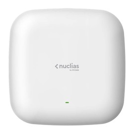 Nuclias by D-Link Wireless AC1300 Cloud-Managed Wave 2 MU-Mimo Access Point (DBA-1210P)