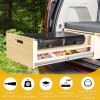 YENUO Heavy Duty Drawer Slides 500 Lbs - Full Extension