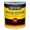 Minwax Wood Finish 700514444, True Black Stain, Quart