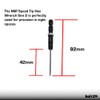 MIP RC Hex Bit Set and Tool Kit 9612 (1.5mm,