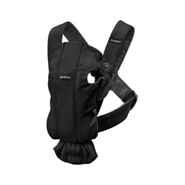 Baby Björn Baby Carrier MINI Air, Black