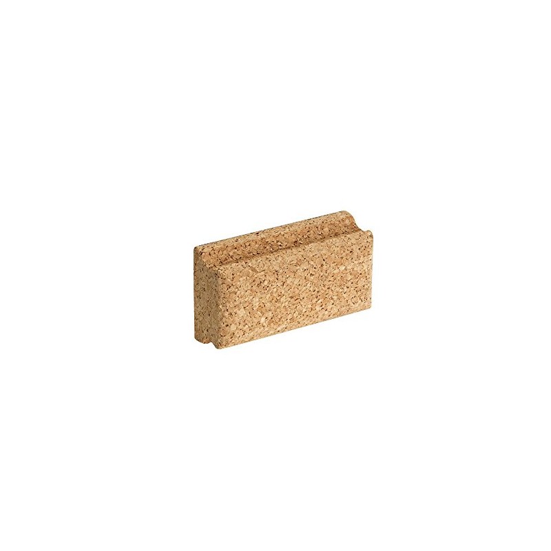 Bosch 2608608587 Hand Sanding Block Made of Cork 70 x