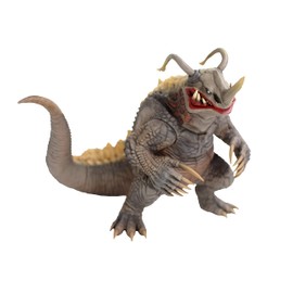 CCP 1/8 Collectible Series Thin Ultraman Neronga, Approx. 7.1 x 8.7 inches (18 x 22 cm), PVC Pre-painted Complete Soft Vinyl Figure