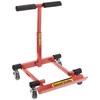 Fastcap SPEEDOLLIE 250-Pound Capacity Speed-Dolly, Red