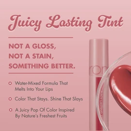 Rom&nd Juicy Lasting Tint, Peeling Angdoo