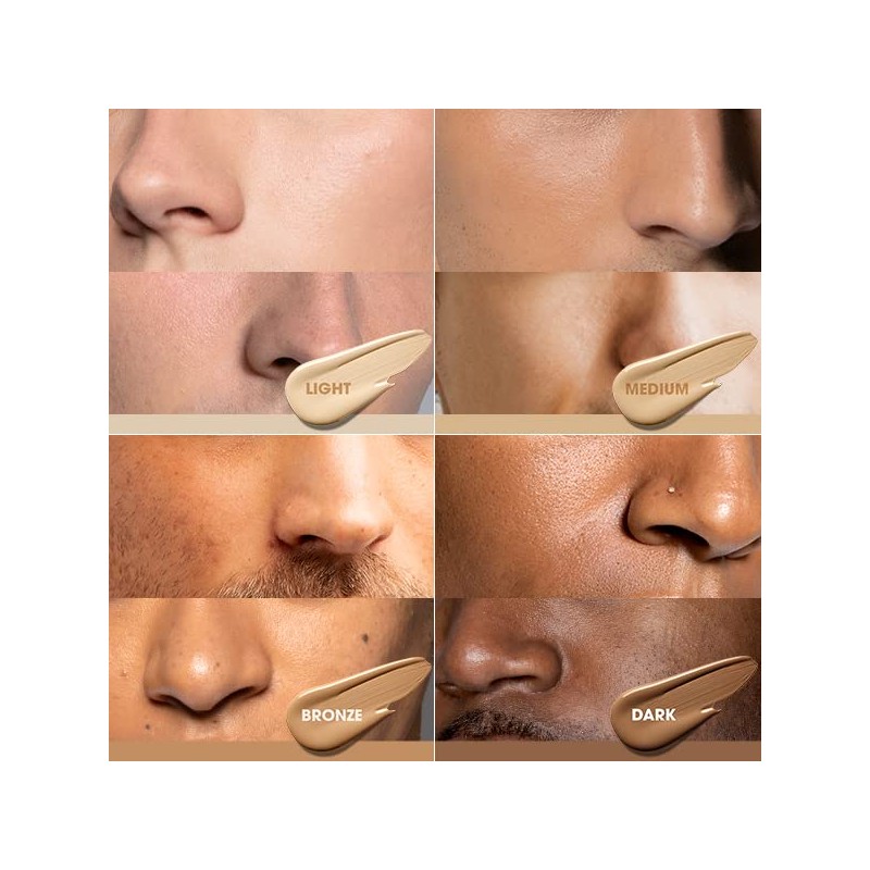 Shakeup Cosmetics - Let's Face It - BB tinted moisturiser