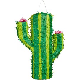 Cactus Pinata 12in x 17 1/2in
