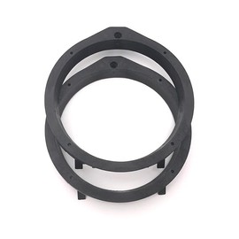 Deepa Ribusu for Honda, 6.7 inches (17 cm), Inner Baffle Speaker, Hole, 57.1 inches (145 mm), Enhanced Sound Quality
