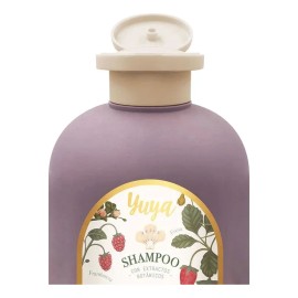 Kit Shampoo Y Acondicionador Repara Y Restaura Yuya 2 Pzs
