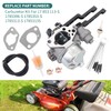 Tektall Carburetor Kit For Kohler 17 853 113-S 17853113-S Command