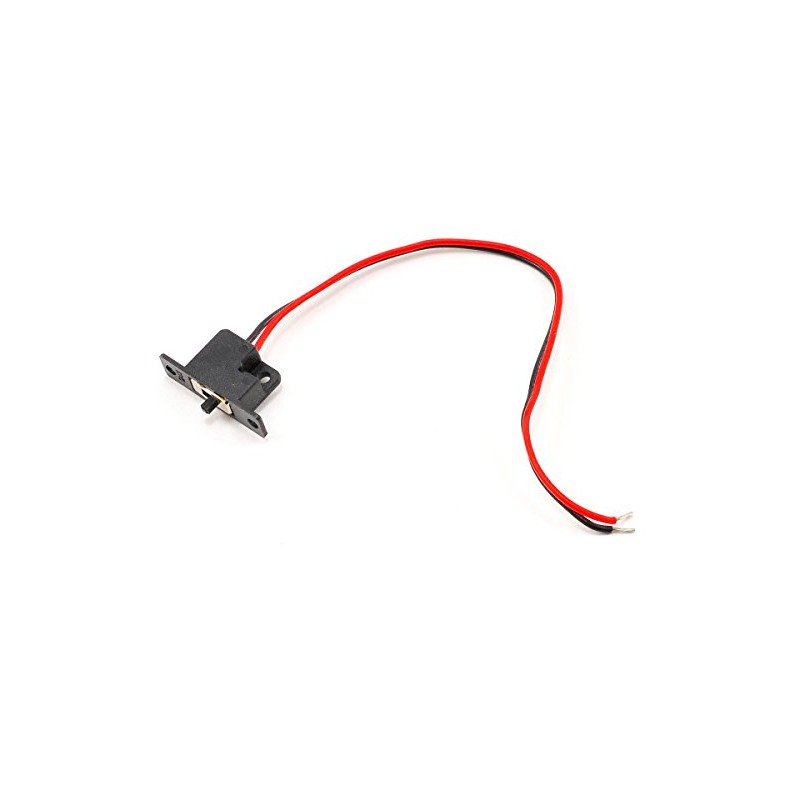 Tekin ESC Power Switch TEKTT3806 Car Speed Controls & Accessories