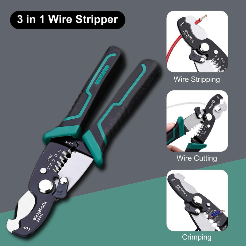 8-inch Wire Stripper