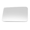Factory Style Flat Side View Mirror Glass Lens - Power