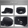 BUZZxSELECTION CAP188 Men's Military Cap, Casual, Airsoft