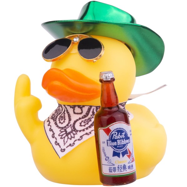 Mwmoeen Mwmoeen Gummi Ente Auto Ornament, Gelbe Ente Auto Armaturenbrett