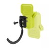 Ryobi Reversible J Hook Non-Slip Coating Steel Hook 15 lb.Weight