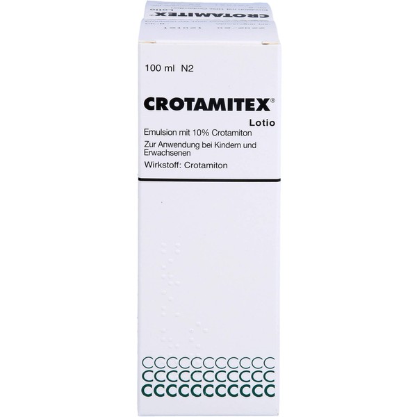 CROTAMITEX Lotio 200 ml