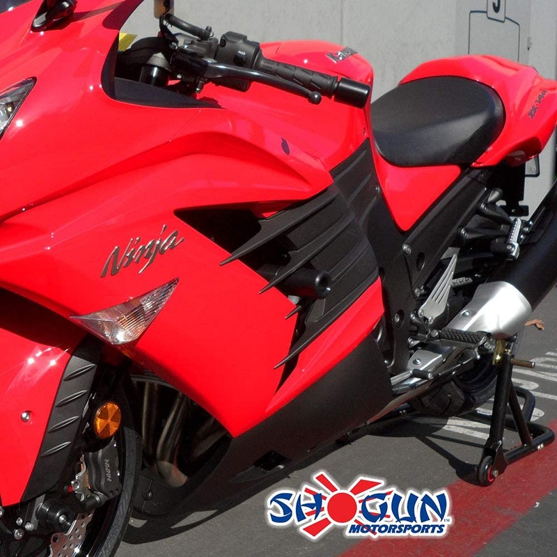 Shogun USA Made Kaw Ninja ZX14R ZX 14 2012 2013