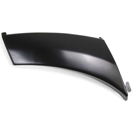 Garage-Pro Front Bumper End Compatible with Toyota Tundra 2004-2006 LH Cover Extension Plastic Type Double Cab