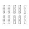 DTGN 1.2x10x40mm(DxODxL) Compression Spring - 10Pack - Good for Machinery