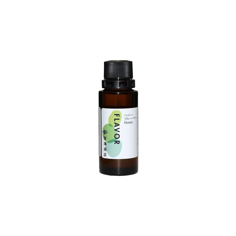 Fuzawa Shoten Honey Flavor, 1.0 fl oz (30 ml) (Fragrance,