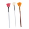 Healeved 3pcs Highlight Brush for Makeup Application for Teens and