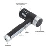 3 in 1 650nm Electric Body Massage Hammer Relieve Stress