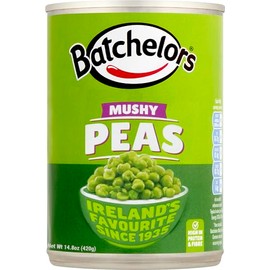 Batchelors Mushy Peas (420g / 14.8oz)