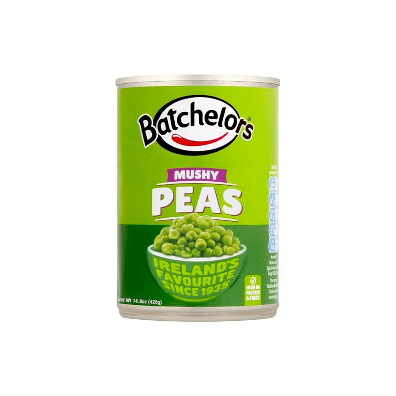 Batchelors Mushy Peas (420g / 14.8oz)