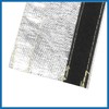 A ABSOPRO Car Heat Shroud 5/8" ID 3.2ft Aluminized Sleeving