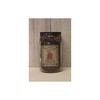 Thompson's Candle Apples and Cinnamon Small Mason Jar Scented Candle,