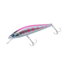 Daiwa Dr. Minnow 2 70FS Pink Yamame