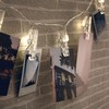 Thumbs Up UK PTOCLP Photo Clip String Light, One Size,