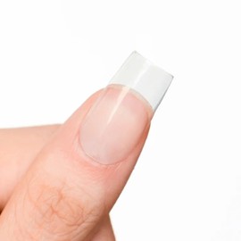 PINK MASK Builder Gel in a Pot 30g Clear, Nail Extension/Strengthener in a Pot, Hard Gel for Nails, Sculpting UV/LED Acrylic Manicure Nail Art