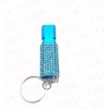 Woman’s Self Defense Alert Whistle Keychain With Bling Marine Distress