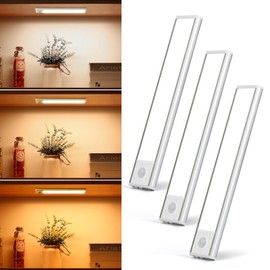 Wuyor RGB Puck Lights 6 Packs