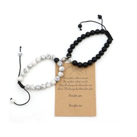 Matching Couples Bracelets for Him and Her, Valentines Gifts for Boyfriend Girlfriend Husband Wife Gift Matching Couple Gifts for Boyfriend and Girlfriend Christmas Birthday Gift