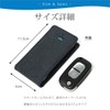 Lanvin On Blue 345175 Key Case, Smart Key, Brand Shopper,