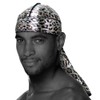 Beauty Town Durag - Holographic Long Tail 360/540/720 Wave Snake