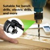 Mcbazel 3-in-1 Ratchet Drill Chuck Key Wrench with 2 Sets
