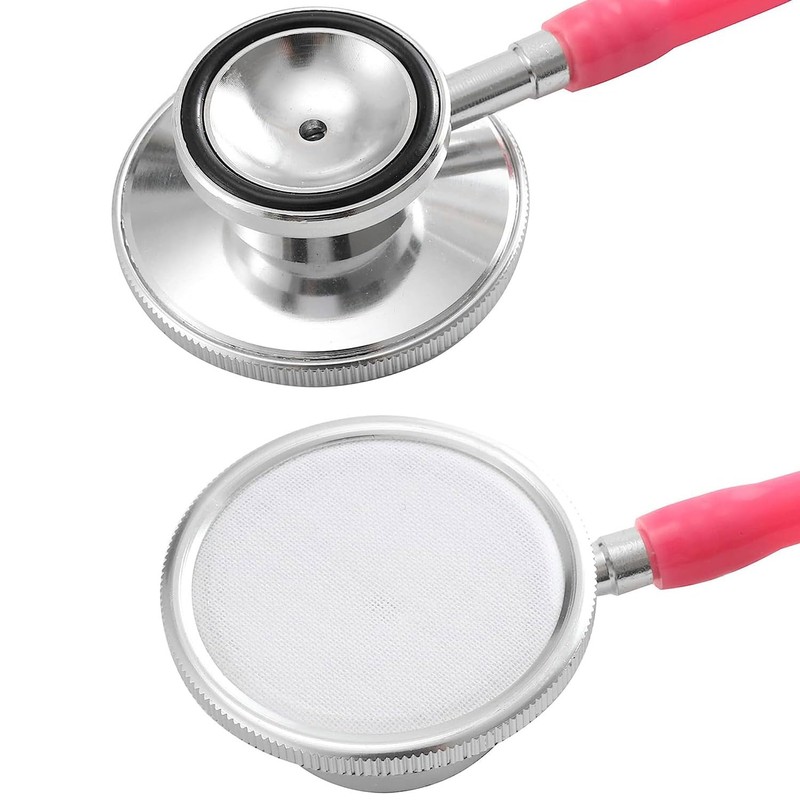 MFUOE Kids Stethoscope Toy Simulation Doctor Nurse Working Nursing Stethoscope