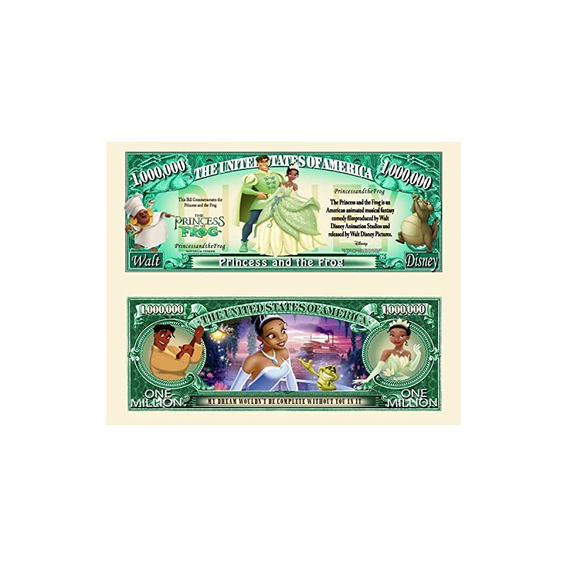 Anime Source The Princess and Frog Tiana Animated Musical Commemorative