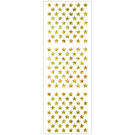 Okoyama Shokai PH009 Prism Seal Gold Star
