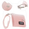 Passport Holder Neck Pouch Travel Neck Wallet with Neck Strap