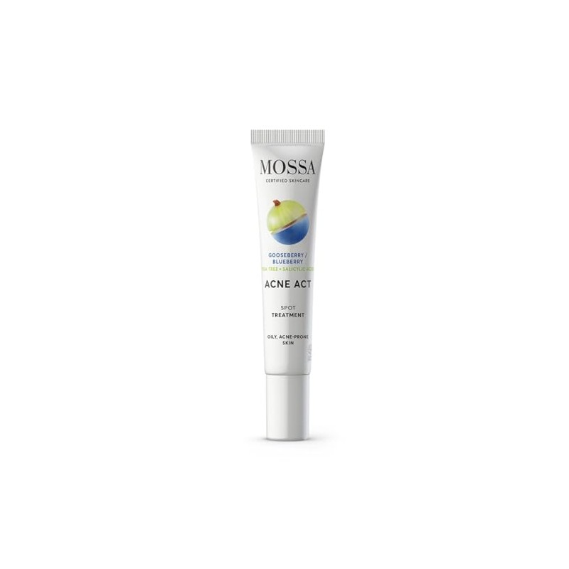 Day Treatments - Moisturising Serums and Liquids from MOSSA COSMETICS