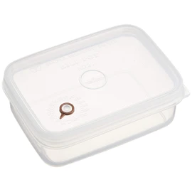 Butterfly Plastic Building Pot Square No.2 280147