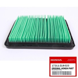 Honda Genuine OEM Honda 17211-ZL8-023 Air Filter Cleaner Element