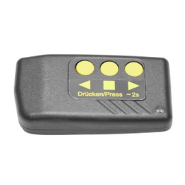 Original Roto hand-held transmitter 1-channel ZEL STG HS 1 RT2 SF