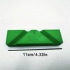 2PCS Drill Bit Sharpening Guide Jig – Dual Angle 118°