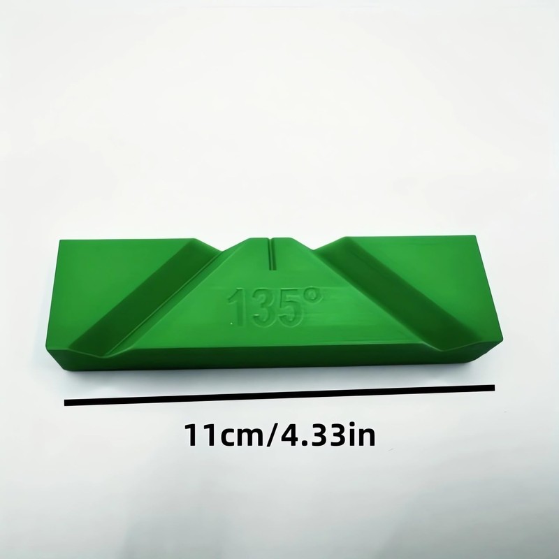 2PCS Drill Bit Sharpening Guide Jig – Dual Angle 118°